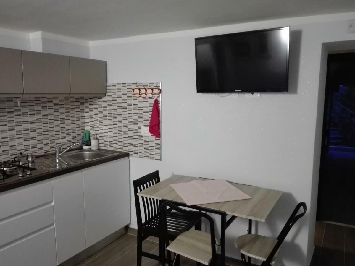 Apartament Il Borgo Antico La Spezia Zewnętrze zdjęcie