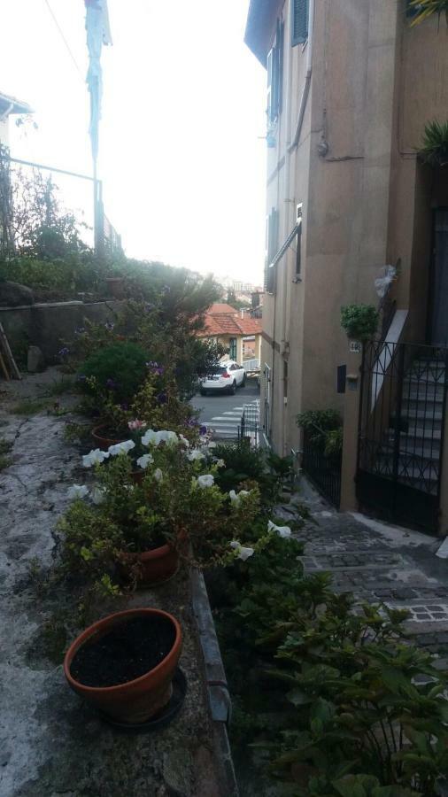 Apartament Il Borgo Antico La Spezia Zewnętrze zdjęcie