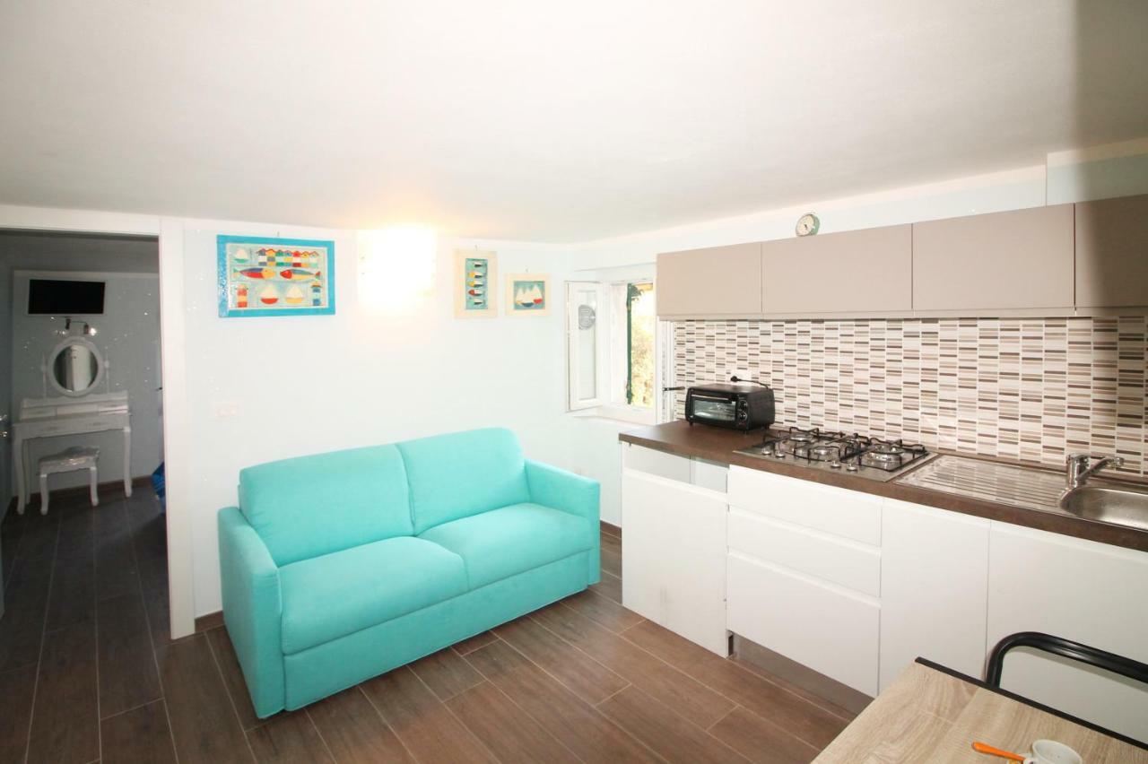 Apartament Il Borgo Antico La Spezia Zewnętrze zdjęcie