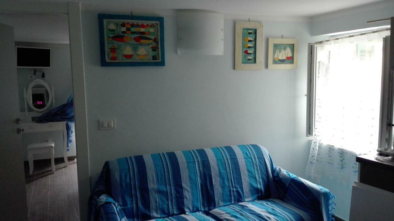 Apartament Il Borgo Antico La Spezia Zewnętrze zdjęcie