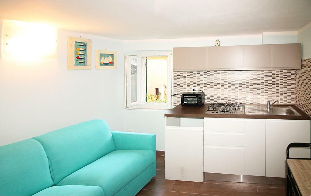 Apartament Il Borgo Antico La Spezia Zewnętrze zdjęcie